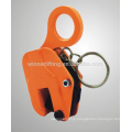 Vertical Pipe Lifting Clamp